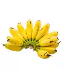 Banano bocadillo