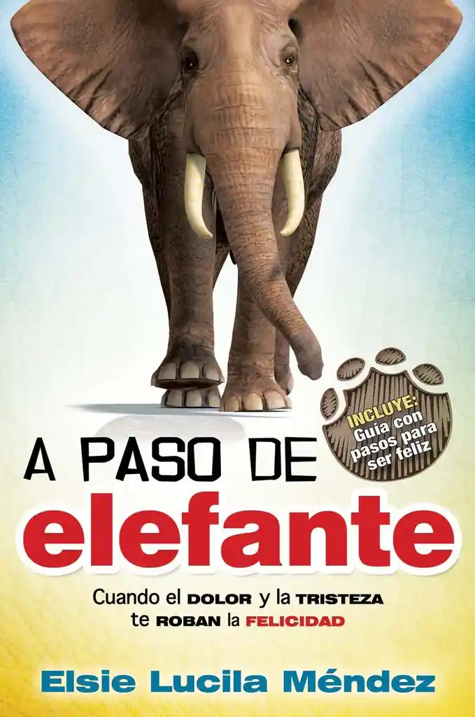 A Paso de Elefante - Elsie Lucila Méndez