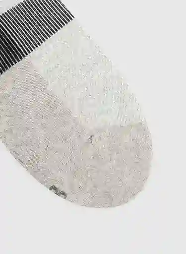 Medias Paq Deportivo Mujer 9-11-surti9906