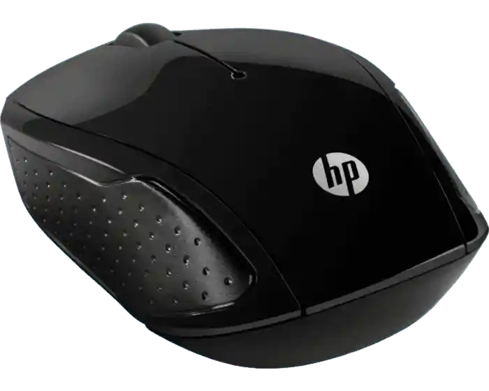 Hp Mouse Inalambrico 200