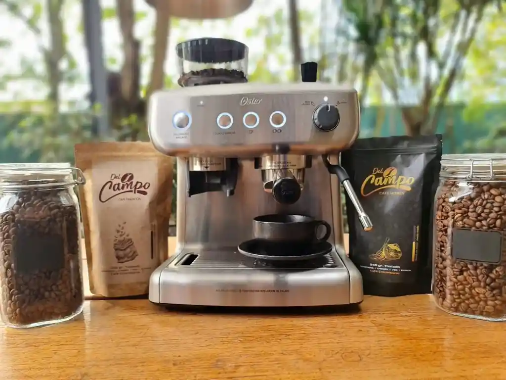 CAFE DEL CAMPO HONEY DE 340 gr.