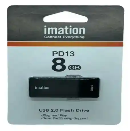 USB 8GB  IMATION 