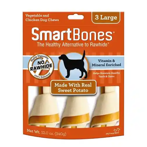 Smartbone Camote 3 unidades