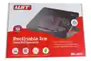 Base Refrigerante Doble Ventilador Inclinación Ajustable