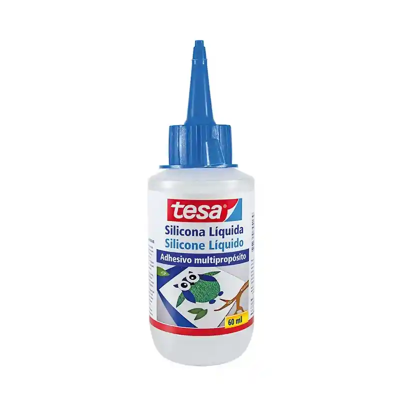 Tesa Silicona Liquida X 60 Ml