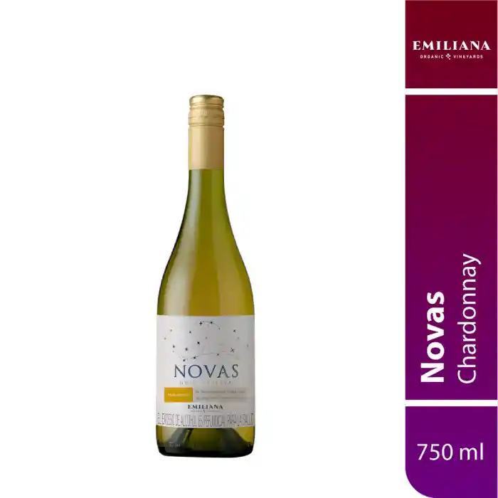 Novas Vino Chardonay