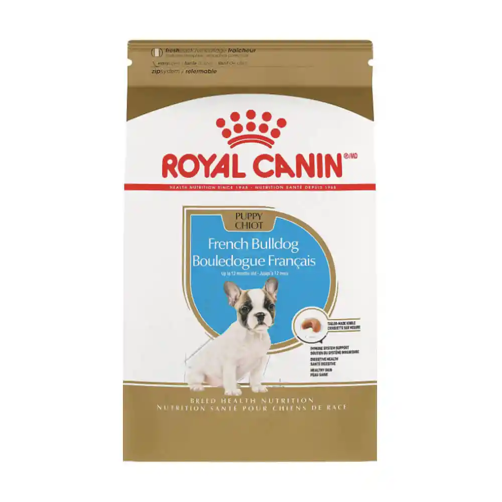 Royal Canin French Bulldog Puppy X 1.3 Kg