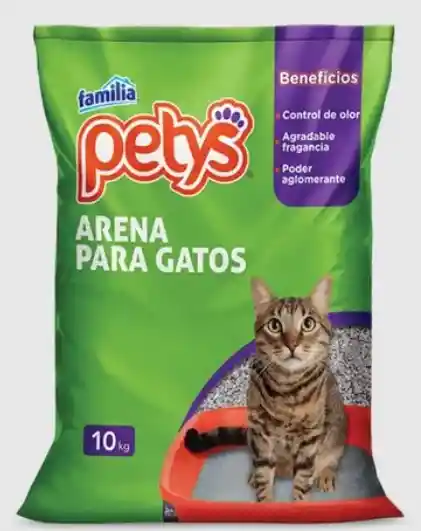 Petys Arenapor 10Kg