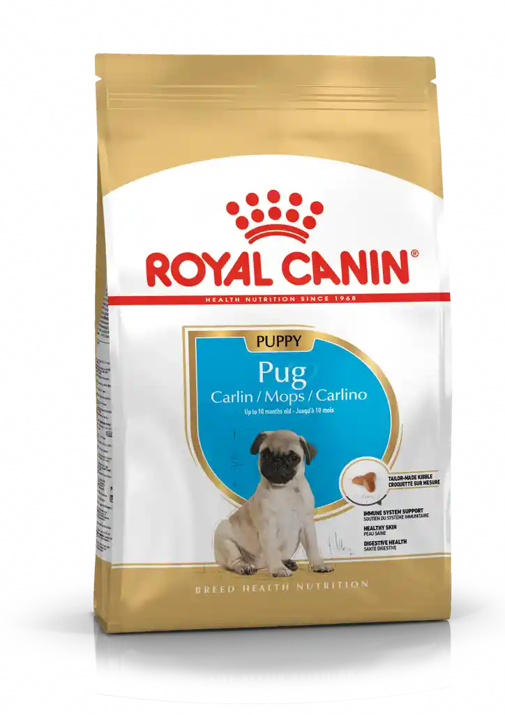 Royal Canin Pug Puppy X 1.13 Kg