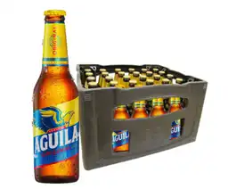 Aguila Cerveza