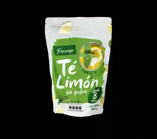 Frescampo Te Instantaneo Limon