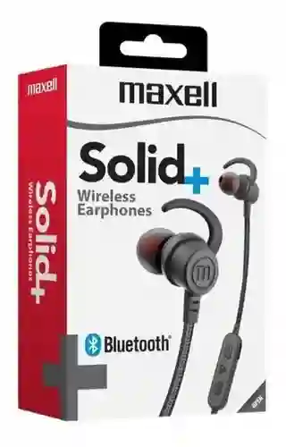 Audifonos Manos Libres Solid