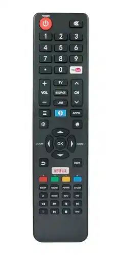 Kalley Control Remoto Smart Tv Rc320