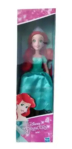 Disney Munecaprincess Ariel