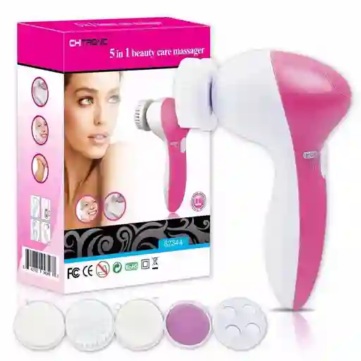 Masajeador Facial 5 En 1 Cuidado Facial