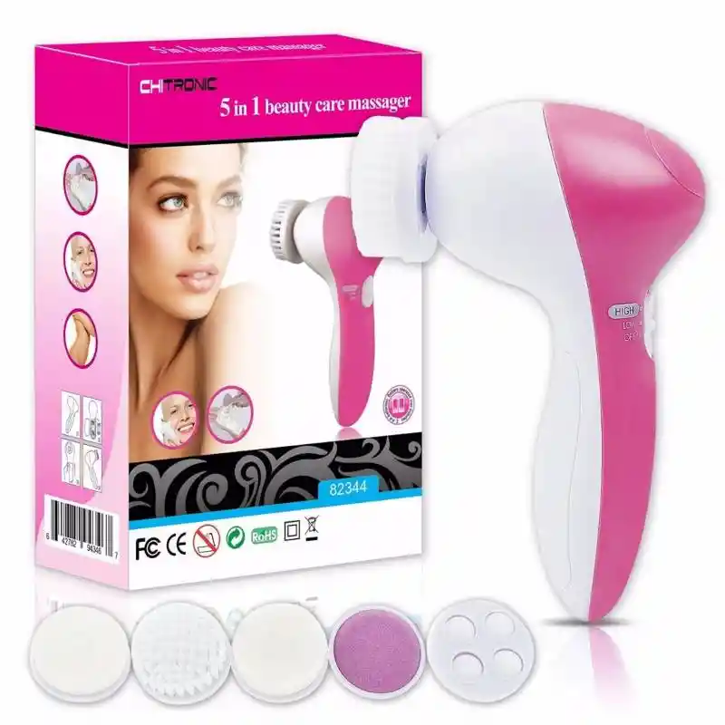 Masajeador Facial 5 En 1 Cuidado Facial
