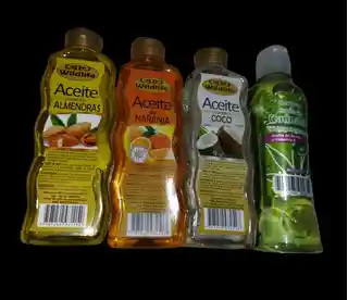 Aceite De Almendras Multiusos 250ml X Un - mL a $52
