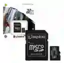 Kingston Memoria Micro Sd 32 Gb