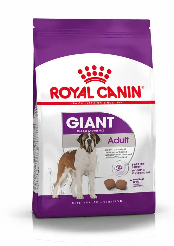 Royal Canin Giant Adulto X 15 Kg