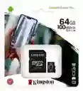 Kingston Memoria Micro Sd 64 Gb