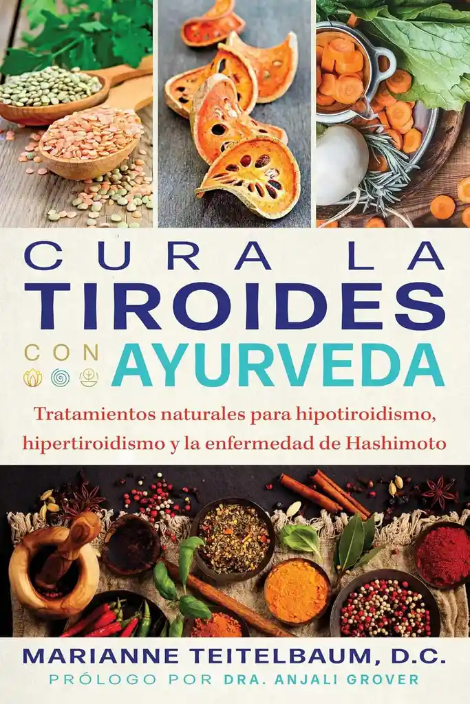 Cura La Tiroides Con Ayurveda