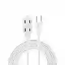 Extensión Eléctrica 10 Metros 30 Ft