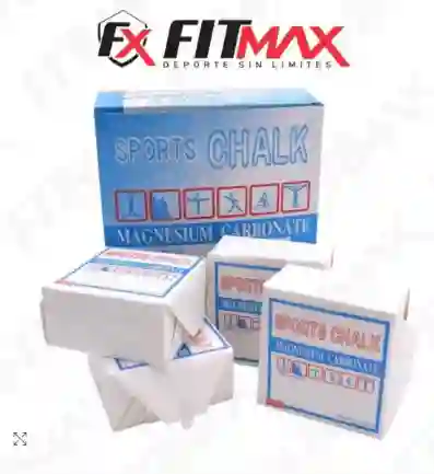 Magnesio Tiza - Caja X 8 Unds.