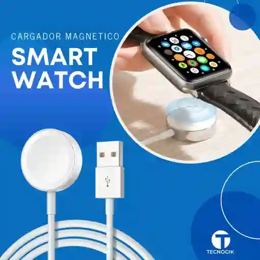 Apple Cargador Magnetico Para Watch