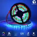 CINTAD LED CON CONTROL RGB 5 METROS