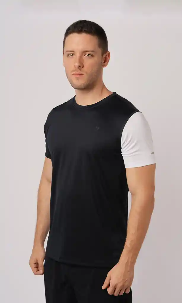 Camiseta FitPro Dual Jin TALLA XL