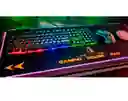 Rgb Tapete Pad Mouse Gamer Con Luces Led Largo Xl 80X30 Cm