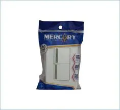 INTERRUPTOR DOBLE MERCURY