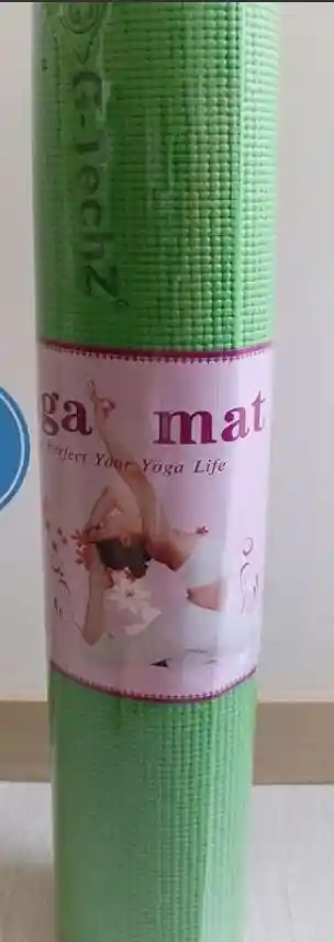 Colchoneta para yoga