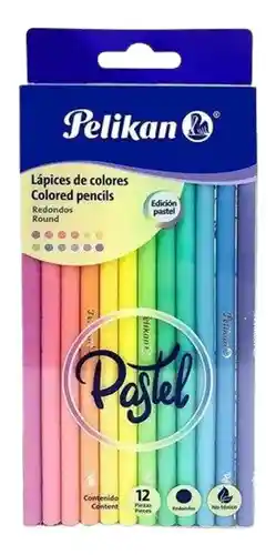 Pelikan Color Pastel X12