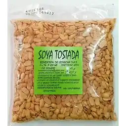 SOYA TOSTADA X 250 GS