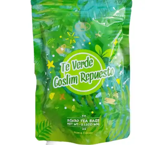 Te Verde – Goslim Repuesto