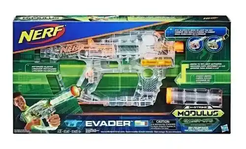 Nerf Modulus Evader Envío Rapido