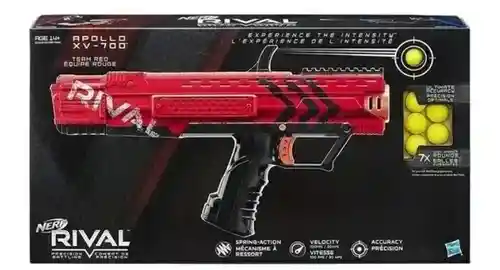 Nerf - Rival Apollo Xv 700 Hasbro Original