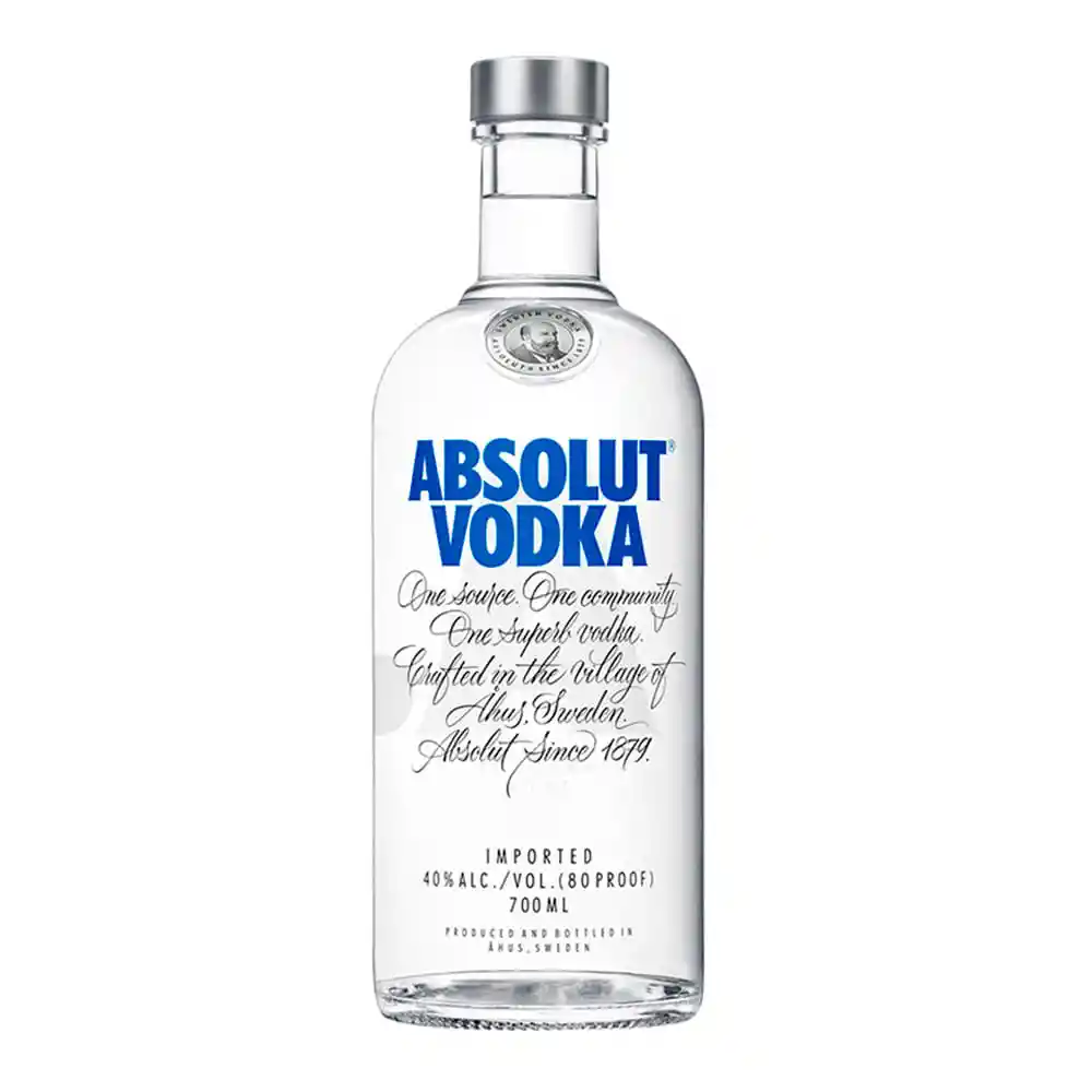 Absolut Original 700Ml