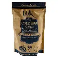  Cacao Lok 200G 