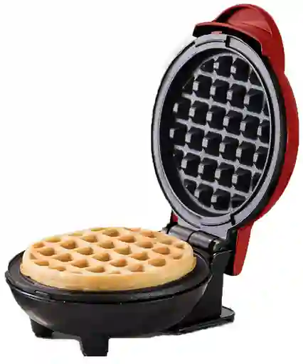 Mini Waflera - Wafles Antiadherente Extra Rapido