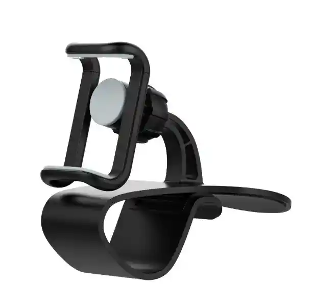 Soporte Porta Celular Carro Clip Tablero Ajustable 360°