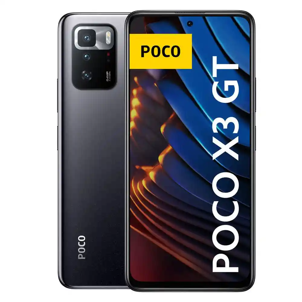 Xiaomi Poco X3 GT Negro 256GB