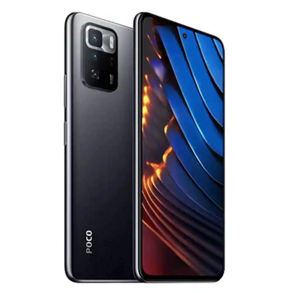 Xiaomi Poco X3 GT Negro 128GB