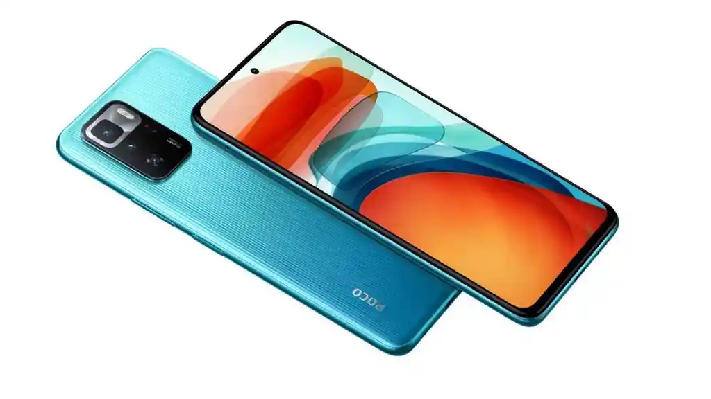 Xiaomi Poco X3 GT Azul 128GB