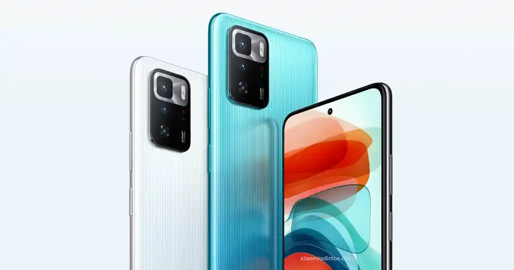 Xiaomi Poco X3 GT Azul 128GB