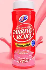Tarrito Rojo