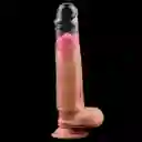 FLAWLESS CLEAR PENIS SLEEVE ADD 2''