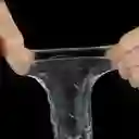 FLAWLESS CLEAR PENIS SLEEVE ADD 2''