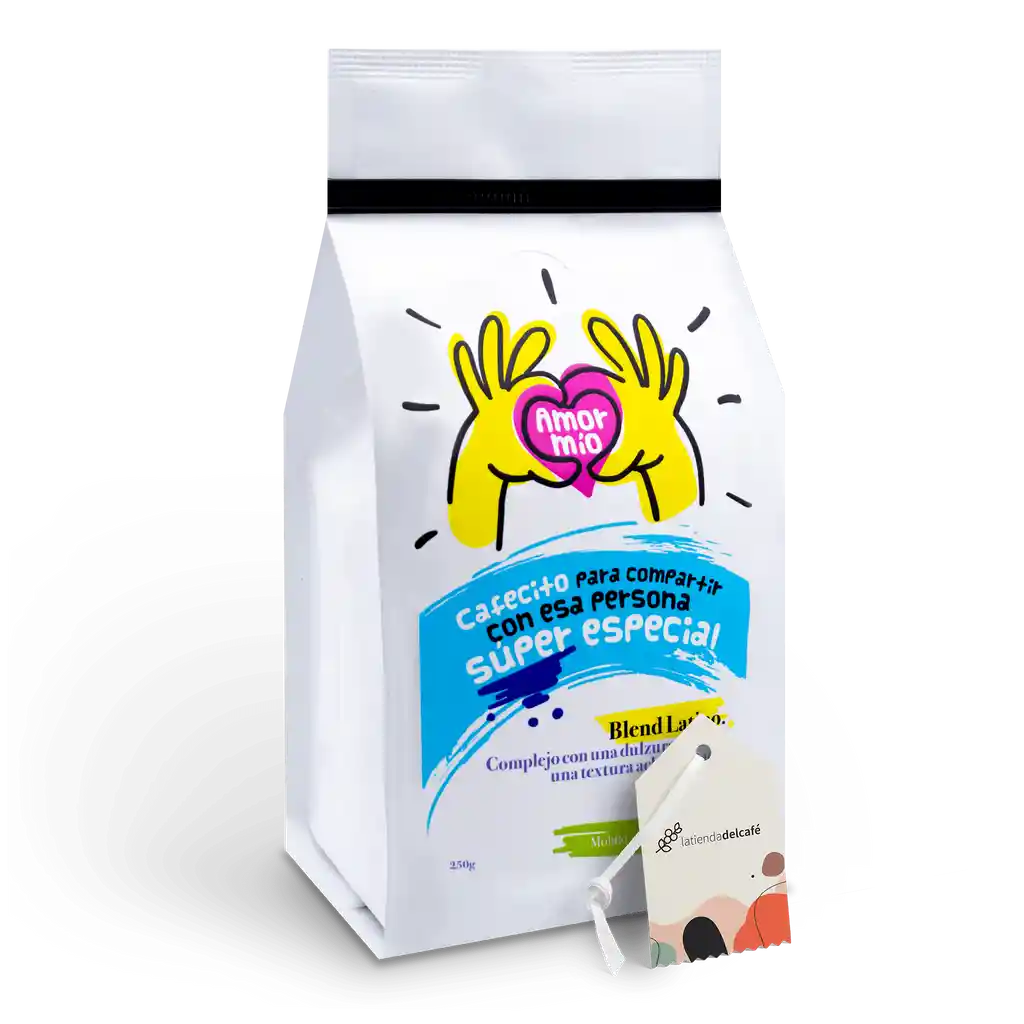 Café Especial Amor Mío Molido 500